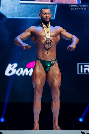 BODYBUILDING ЮНИОРЫ
